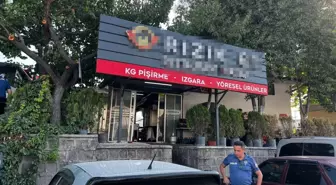 Kayseri'de Döner Ustasına Silahlı Saldırı