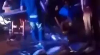 Hatay'da Motosiklet Kazası: 2 Yaralı