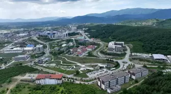 Düzce Üniversitesi'ne Erasmus Bütçesi Yüzde 125 Artırıldı