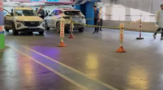 Esenyurt'ta Oto Yıkamaya Silahlı Saldırı: 1 Yaralı