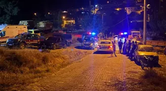Eşini bıçakla katleden adam ormanda kendini astı