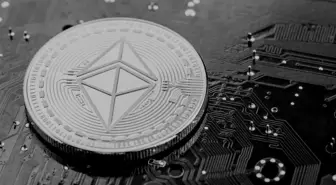 Ethereum Blockchain ağı tarihi işlem rekorunu kırdı