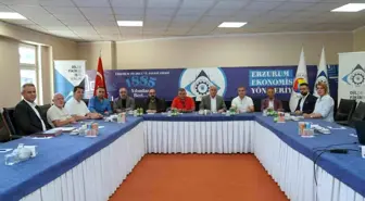 ETSO Ağustos Yönetim Kurulu Toplantısı Gerçekleştirildi