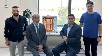 Erzurum Teknik Üniversitesi'nden Yerli Medikal Cihaz Projesi