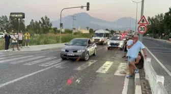 Fethiye'de Yaya Geçidinde Kaza: Sürücü Tutuklandı