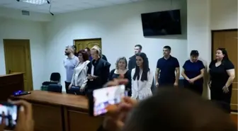 Gagavuzya Başkanı Evghenia Gutul 7 Yıl Hapis Cezasına Çarptırıldı