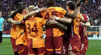 Galatasaray, Trendyol Süper Lig'de İyi Başladı