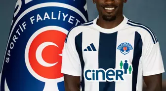 Kasımpaşa Godfried Frimpong'u Transfer Etti