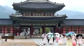 Güney Kore, Çinli Turistlere Vizesiz Giriş İzni Veriyor
