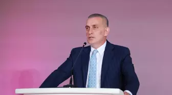 TFF Başkanı Hacıosmanoğlu'ndan Yeni Sezon Mesajı: Centilmenlik ve Fair-Play Vurgusu