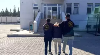 Uyuşturucu Suçundan Hapis Cezası Olan Şahıs Yakalandı