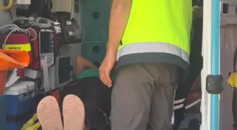Siirt'te Kayalıklardan Düşen Çocuk Yaralandı