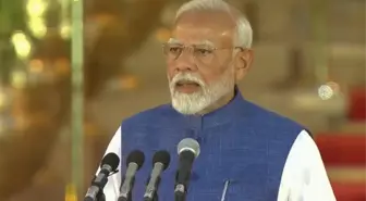 Modi: Çiftçilerin Çıkarlarından Taviz Vermeyeceğiz