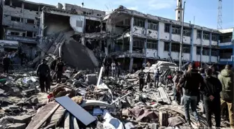 HRW: Gazze'de okulları vuran İsrail'e silah ambargosu uygulansın