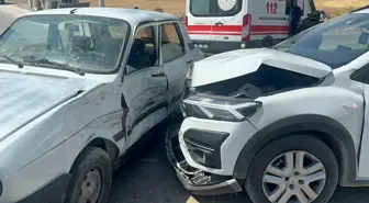 Adıyaman'da Trafik Kazası: 5 Yaralı