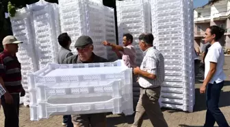 Aydın’da 900 Üreticiye İncir Kurutma Kereveti Dağıtıldı