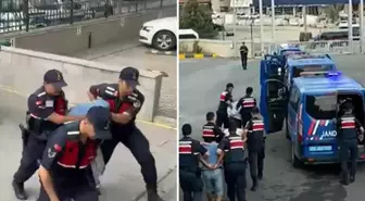 İnternet üzerinden tanıştığı kişiler saldırıp telefonunu gasbetti