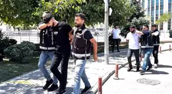 Konya'da Tabancalı Saldırı: 3 Gözaltı