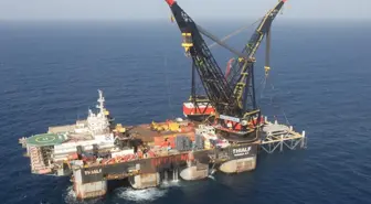 İsrail ile Mısır arasında 35 milyar dolarlık gaz ihracatı anlaşması