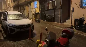 İstanbul'da Sağanak Yağış Etkili Oldu