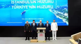 İstanbul Valisi Davut Gül: '2025 yılının ilk 7 ayında 166 operasyonda 110 organize suç çetesi çökertildi, bin 92 şahıs yakalandı'