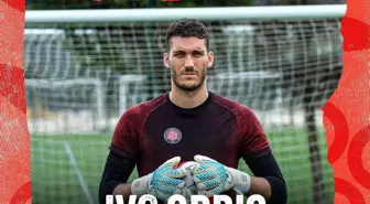 Fatih Karagümrük, Ivo Grbic ile Kiralık Anlaşma Sağladı
