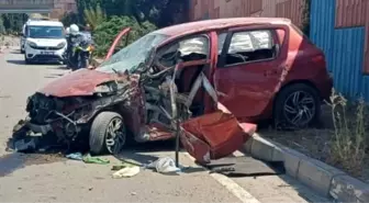 Karabük'te trafik kazası: 1 yaralı