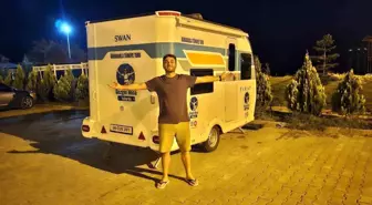 Gezgin Hoca Yollarda: Karavan ile Türkiye Turu