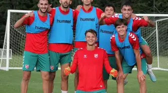Karşıyaka'nın Hazırlık Maçları Programı Belli Oldu