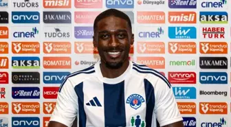 Kasımpaşa, Godfried Frimpong'u Transfer Etti