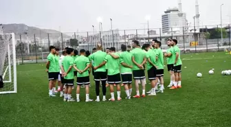 Kayseri Şekerspor 2025-2026 Sezonuna Hazırlanıyor