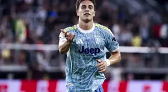 Kenan Yıldız, Kopa Trophy Adayı