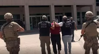 Kilis'te DEAŞ Üyesi Gözaltına Alındı