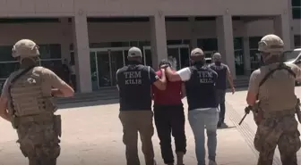 DEAŞ Üyesi Yabancı Uyruklu Şahıs Kilis'te Tutuklandı