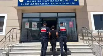 Firari Hükümlü Kırıkkale'de Yakalandı