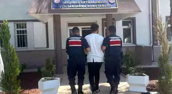 Kırıkkale'de Hakkında Hapis Cezası Bulunan Şahıs Yakalandı