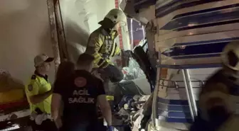 Kocaeli'de Zincirleme Trafik Kazası: Bir Kişi Hayatını Kaybetti