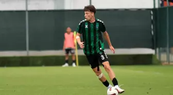 Kocaelispor, Umut Can Aslan'ı Profesyonel Yapıp Manisa FK'ya Kiraladı