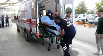 Konya'da Aile İçi Tartışma Kanlı Bitti