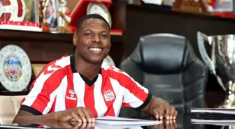 Sivasspor, Brezilyalı Luan Campos ile Anlaştı