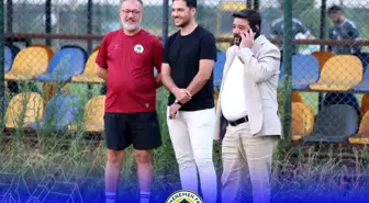 Menemen FK, Sportif Direktörlük Görevine Nihat Yılmaz'ı Getirdi