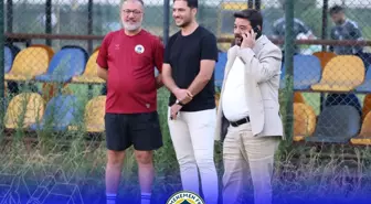 Menemen Futbol Kulübü Başkan Tokul, Devir Gündemini Raf Attı