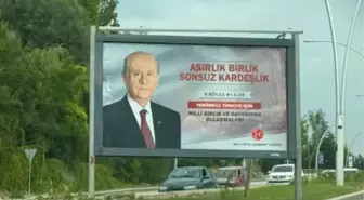 MHP 9 bölge afişi anlamı nedir, 9 bölge ne demek?