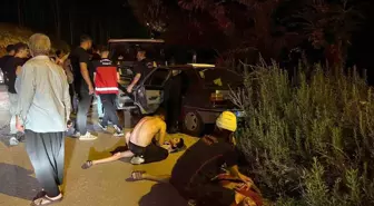 Osmaniye'de Minibüs ile Otomobil Çarpıştı: 4 Yaralı