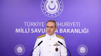 MSB, Suriye'deki Terör Hareketlerine Dikkat Çekti