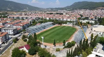 Muğla'ya son 3 yılda yaklaşık 4 milyar TL spor yatırımı yapıldı