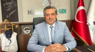 Mühendis Tek-Sen Başkanı Mümin Güler'den Toplu Sözleşme Tehditlerine Sert Tepki