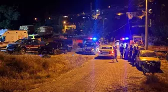 Bigadiç'te Çift Cinayeti: Eşini Öldüren Adam İntihar Etti