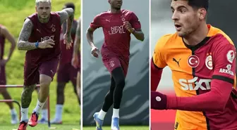 Osimhen, Morata ve Icardi yok! Galatasaray'ın kamp kadrosunda flaş eksikler