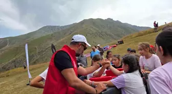 Yusufeli'nde Çocuklar için Unutulmaz Yaz Etkinliği